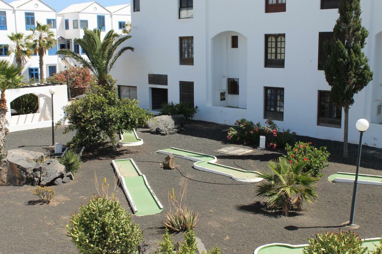 Apartment Golden Costa Teguise Εξωτερικό φωτογραφία