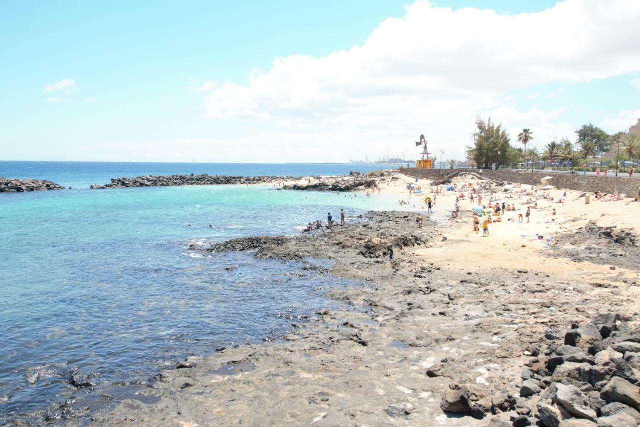 Apartment Golden Costa Teguise Εξωτερικό φωτογραφία