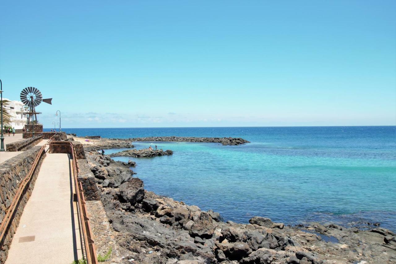 Apartment Golden Costa Teguise Εξωτερικό φωτογραφία