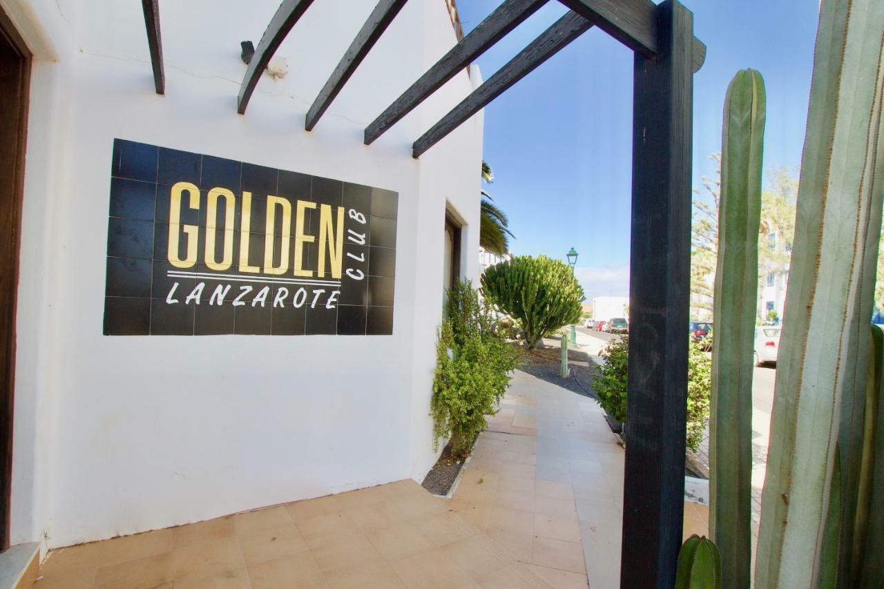 Apartment Golden Costa Teguise Εξωτερικό φωτογραφία